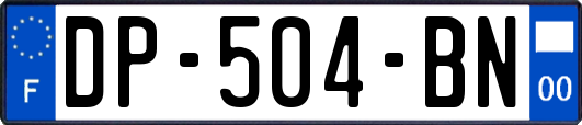 DP-504-BN