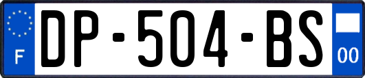 DP-504-BS