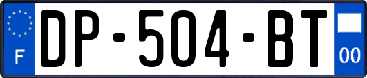 DP-504-BT