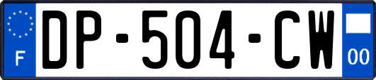 DP-504-CW