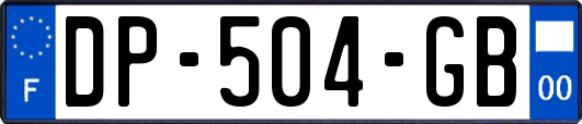 DP-504-GB