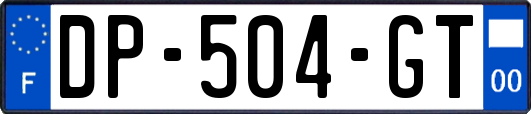 DP-504-GT