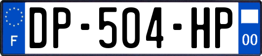 DP-504-HP