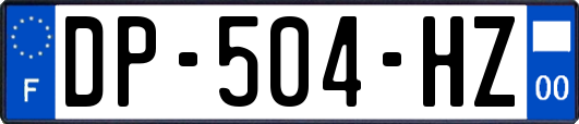 DP-504-HZ