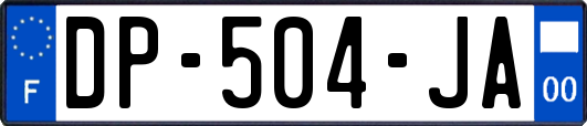 DP-504-JA