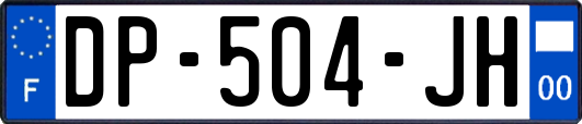 DP-504-JH