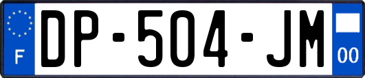 DP-504-JM
