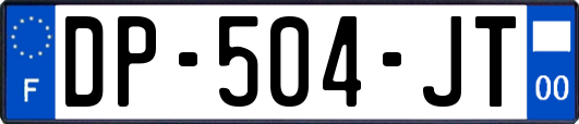 DP-504-JT