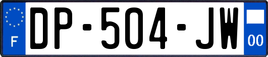 DP-504-JW