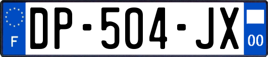 DP-504-JX