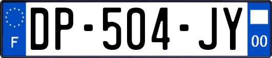 DP-504-JY