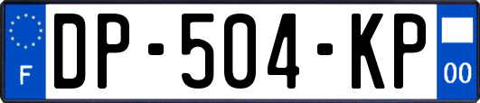 DP-504-KP