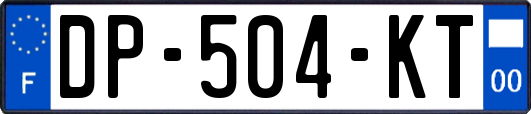 DP-504-KT