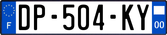 DP-504-KY