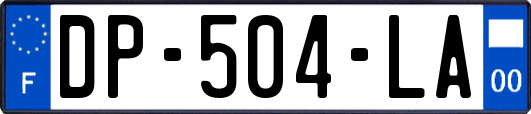 DP-504-LA