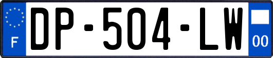 DP-504-LW