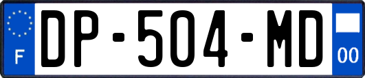 DP-504-MD