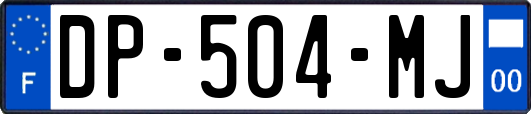 DP-504-MJ