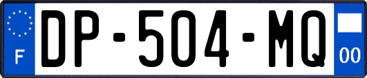 DP-504-MQ