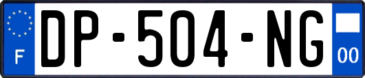 DP-504-NG
