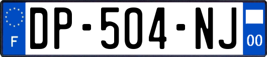 DP-504-NJ