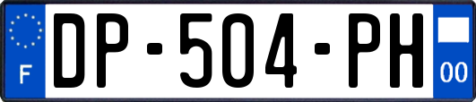 DP-504-PH