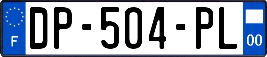 DP-504-PL