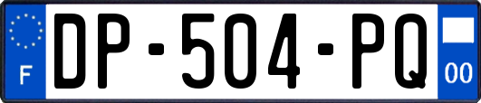 DP-504-PQ