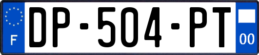 DP-504-PT