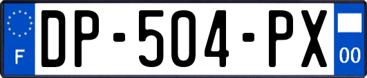 DP-504-PX