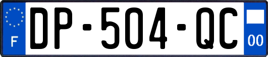 DP-504-QC