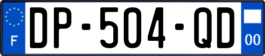 DP-504-QD