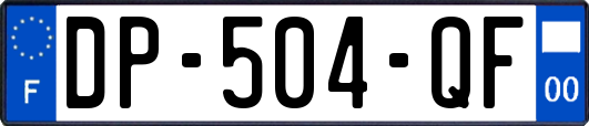 DP-504-QF
