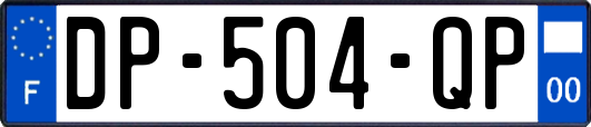 DP-504-QP
