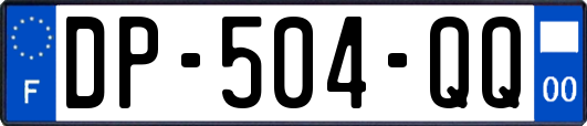 DP-504-QQ