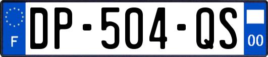 DP-504-QS