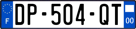 DP-504-QT