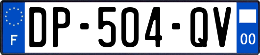 DP-504-QV