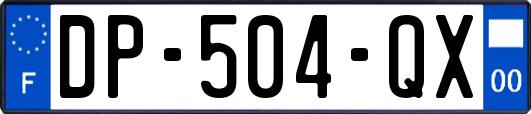 DP-504-QX
