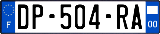 DP-504-RA