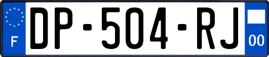 DP-504-RJ