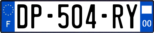 DP-504-RY