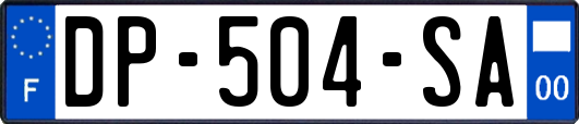 DP-504-SA