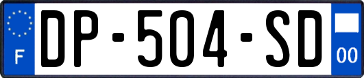 DP-504-SD