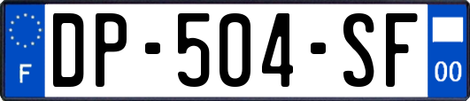 DP-504-SF