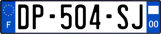 DP-504-SJ
