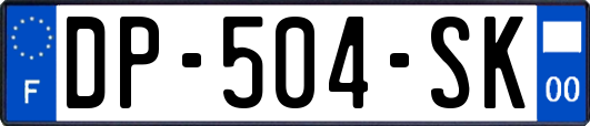 DP-504-SK