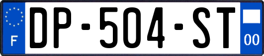 DP-504-ST