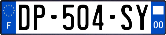 DP-504-SY