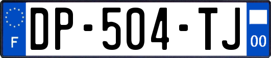 DP-504-TJ